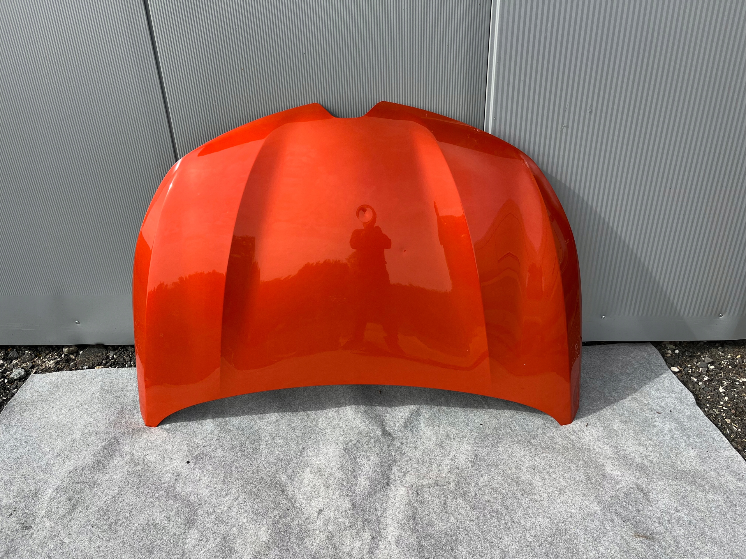 Motorhaube Renault Clio X98 Bonnet Hood - Thumbnail 1
