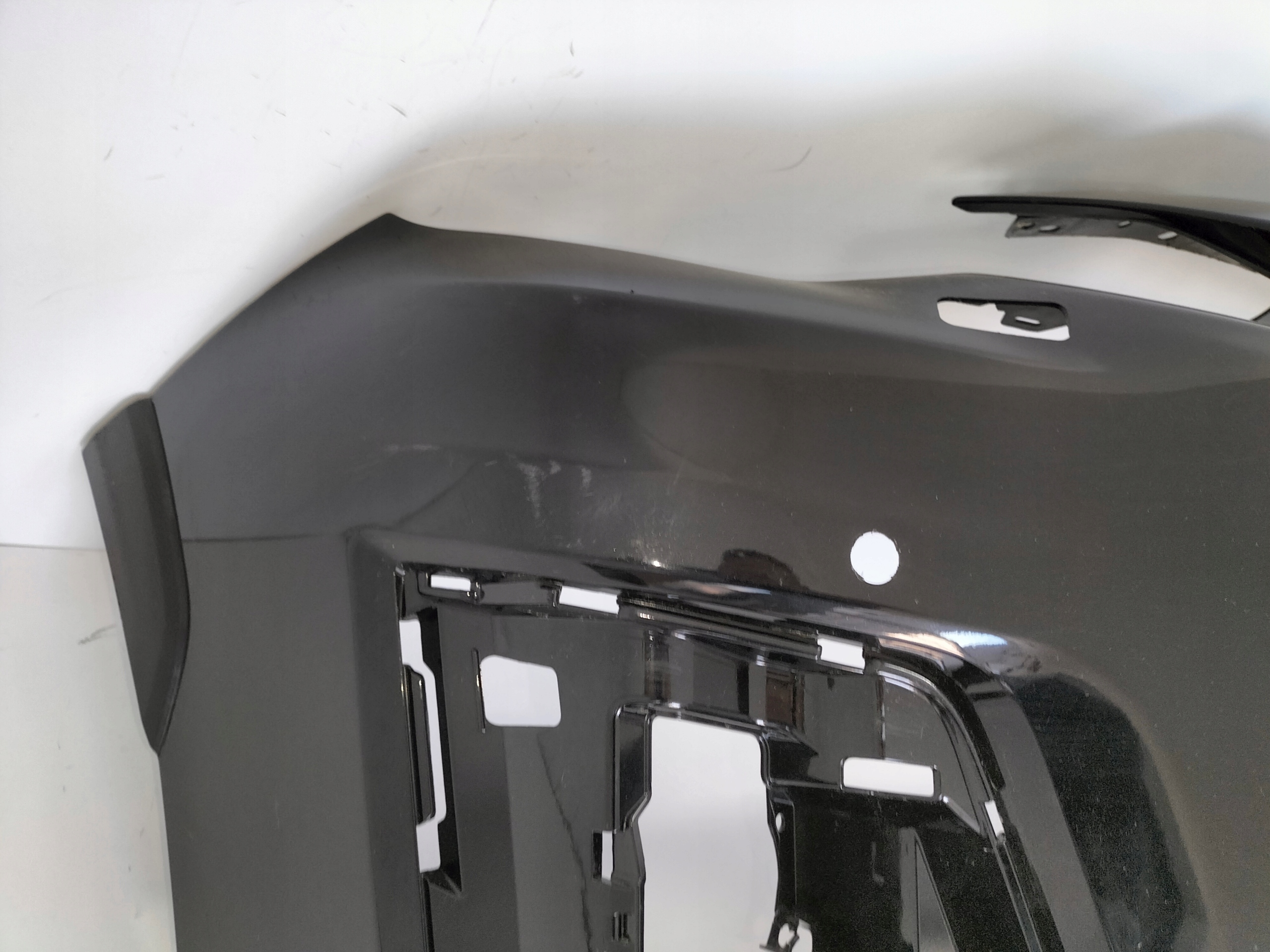front bumper front SUBARU XV LIFT 17- CROSSTREK