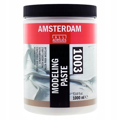 1003 Modelovací pasta Amsterdam, Royal-Talens, 1000ml