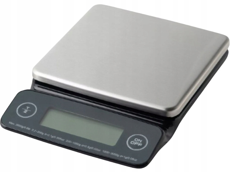 Waga do kawy Sage The Precision Scales SEA001NEU0ZUK1