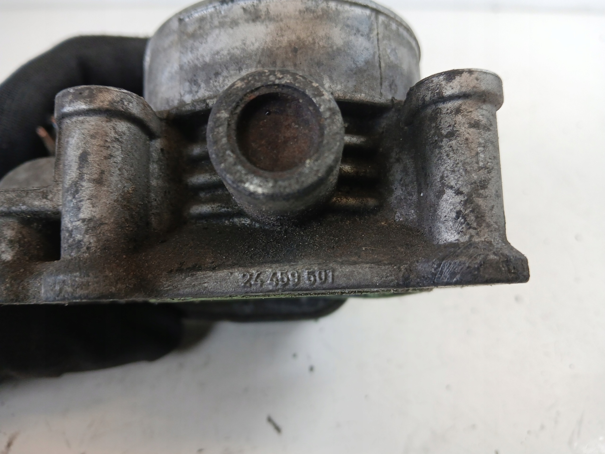 OPEL VECTRA C SIGNUM 2.2 Valvola a farfalla 24459501