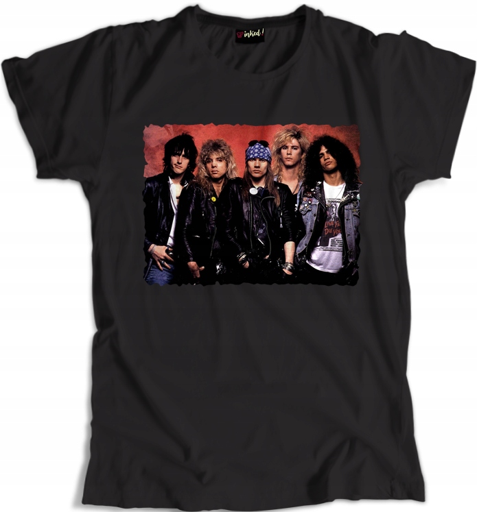 

Guns N' Roses Koszulka Damska roz. M