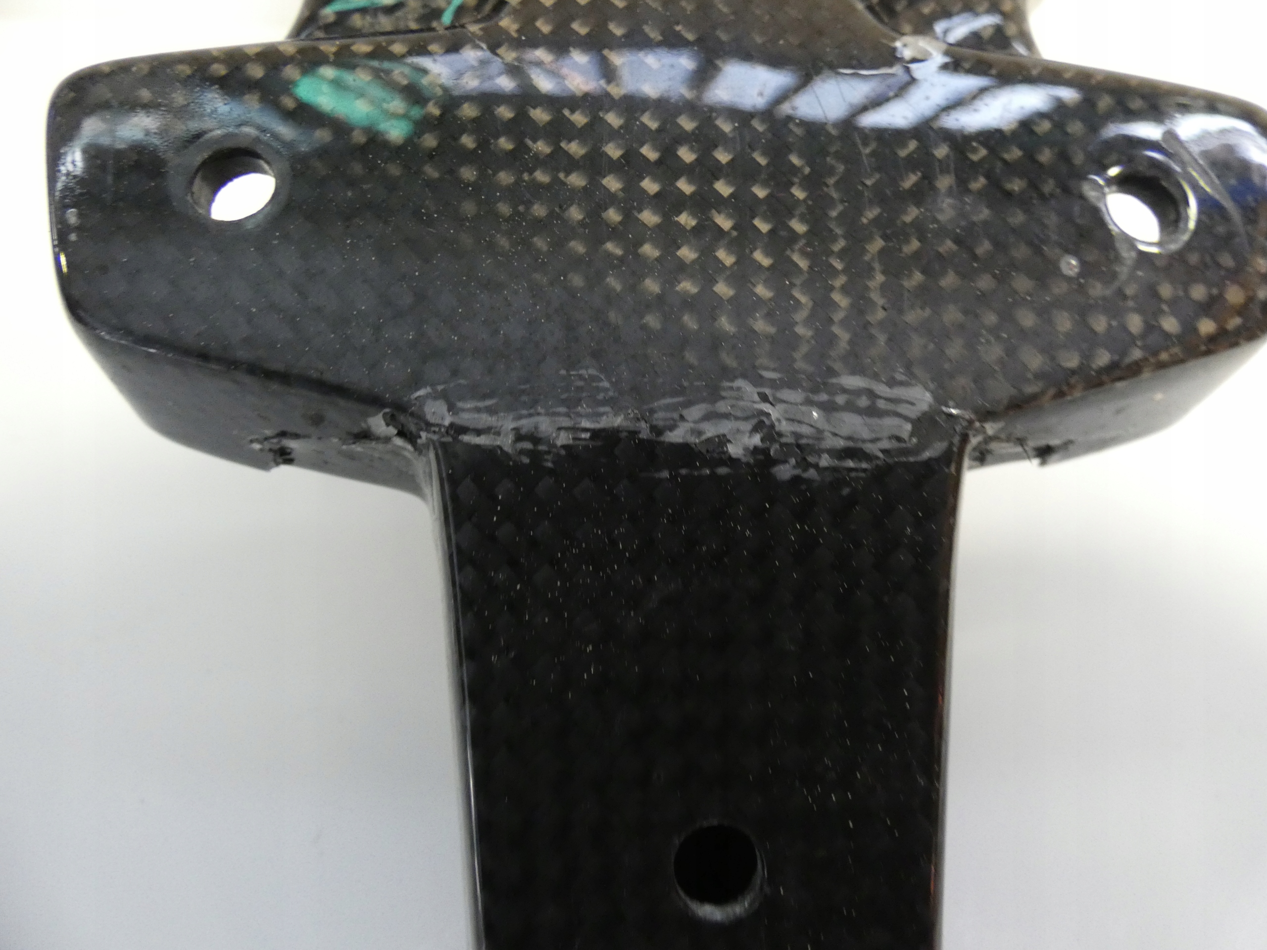 BMW R1200 RS STOP 8549270 CARBON light rear part rear