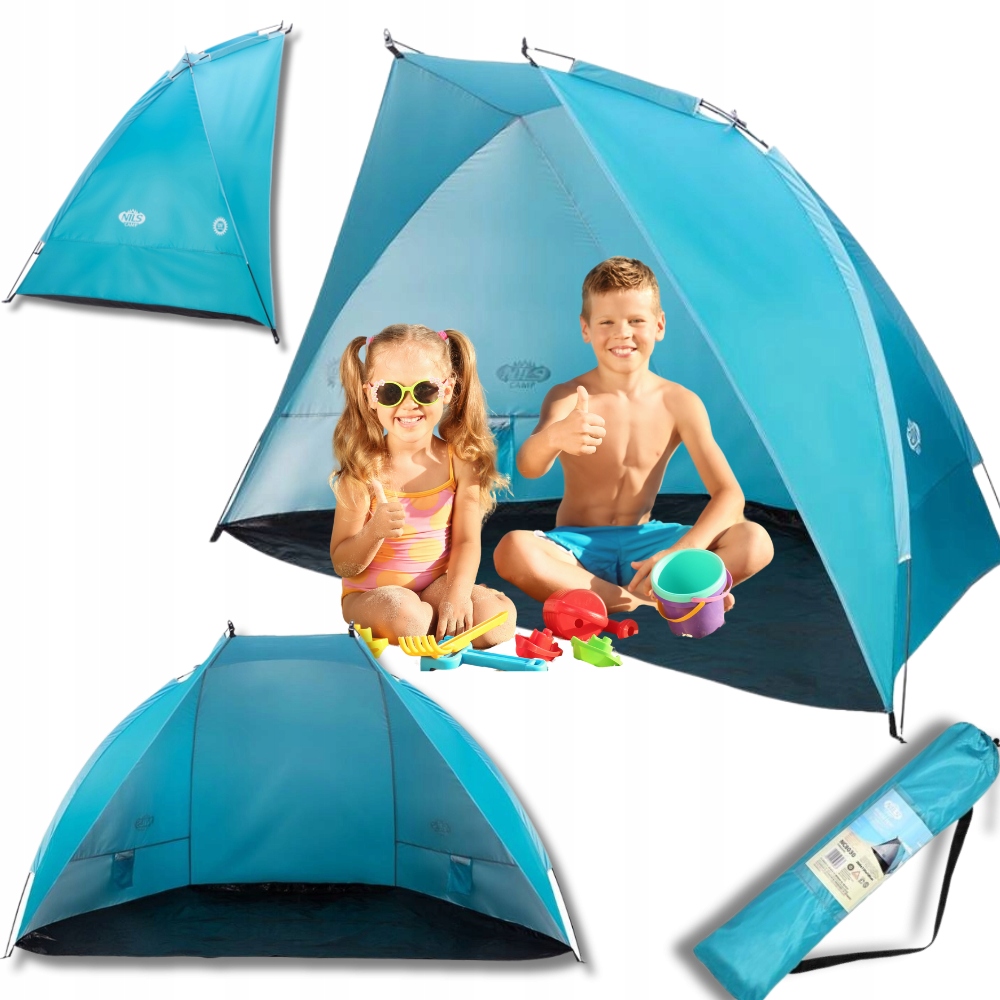 Stan voděodolný paraván Velký zahradní stan pro děti