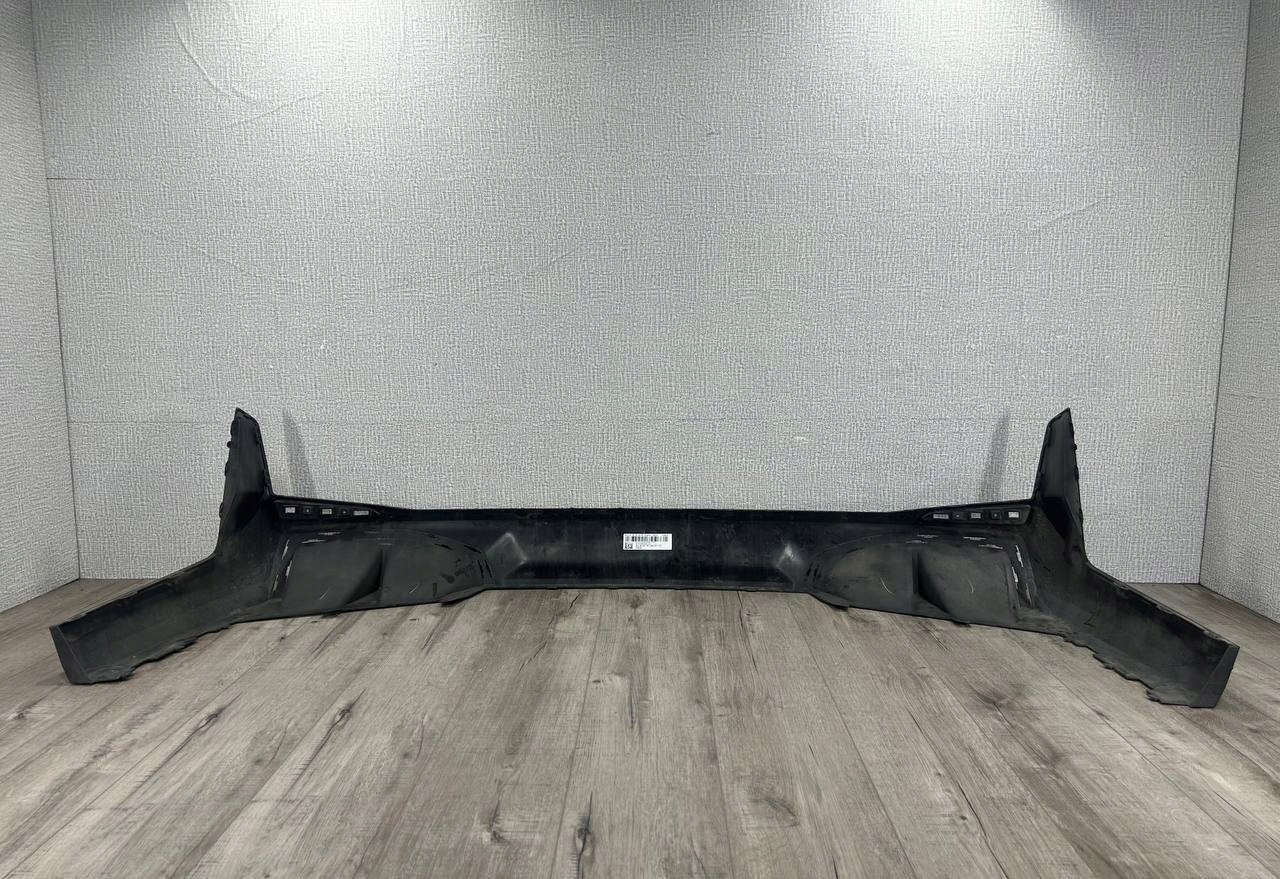 BMW I4 G26 2021-> SPOILER der Stoßstange heck 8737066