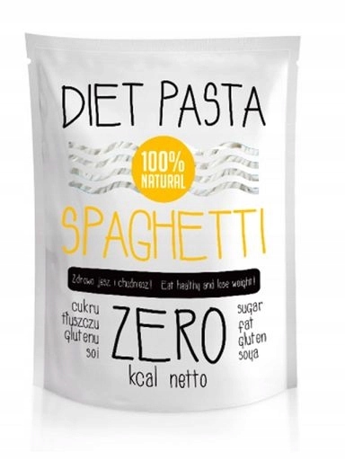 Levně 7X Diet Food Těstoviny Špagety Nudle 200G