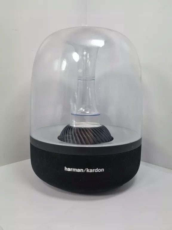 Harman/Kardon Aura Studio 2 głośnik Czarny, Przezroczysty
