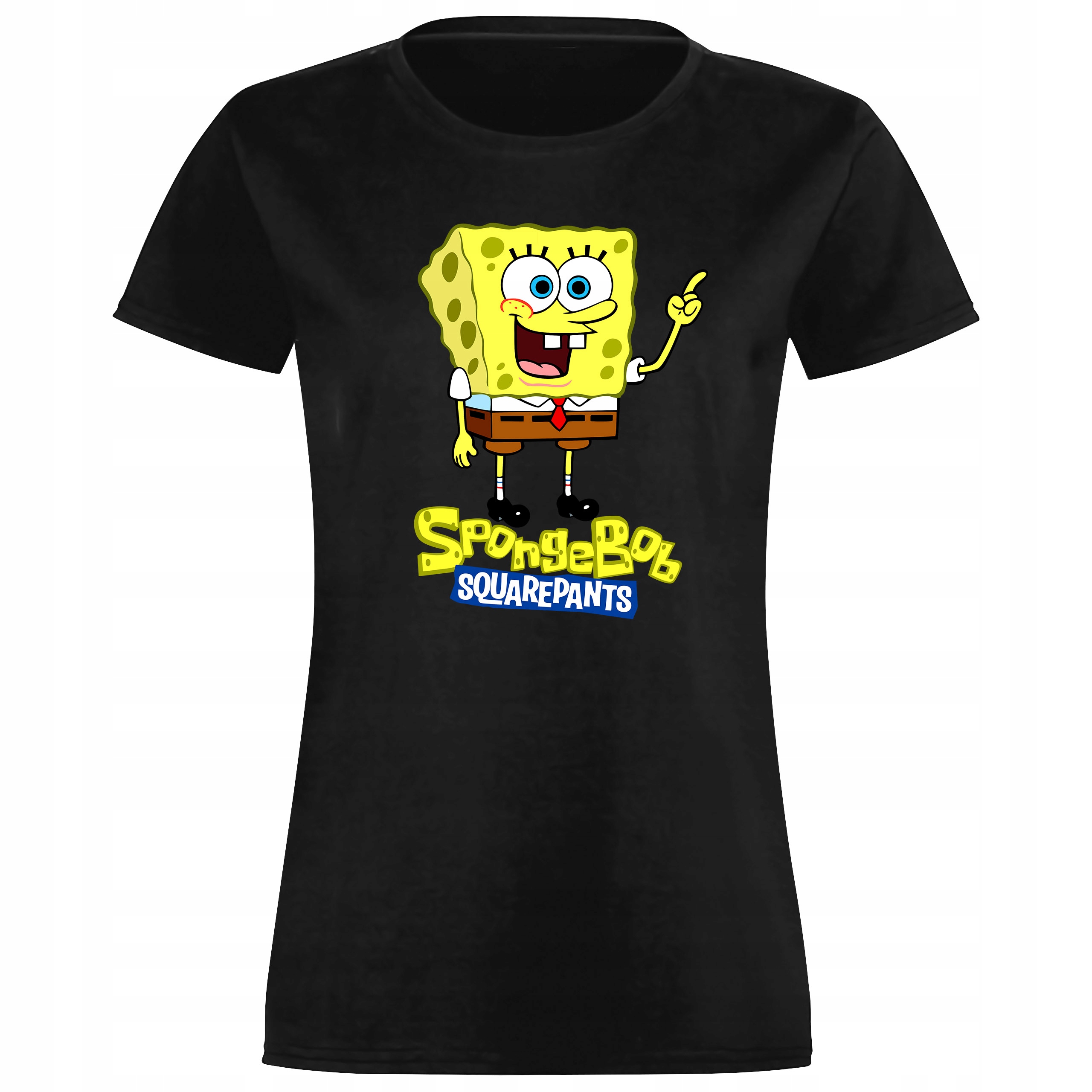 

Damska Koszulka Spongebob Kanciastoporty Rozm M