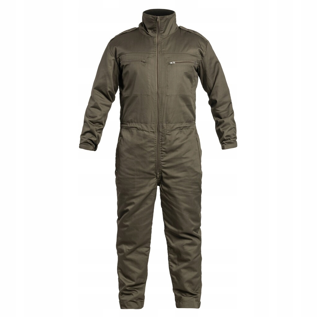 Vojenský taktický oblek Brandit Tank Suit Olive L