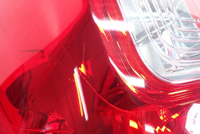 DACIA LOGAN II KOMBI MCV LIFT 12- light left rear rear part