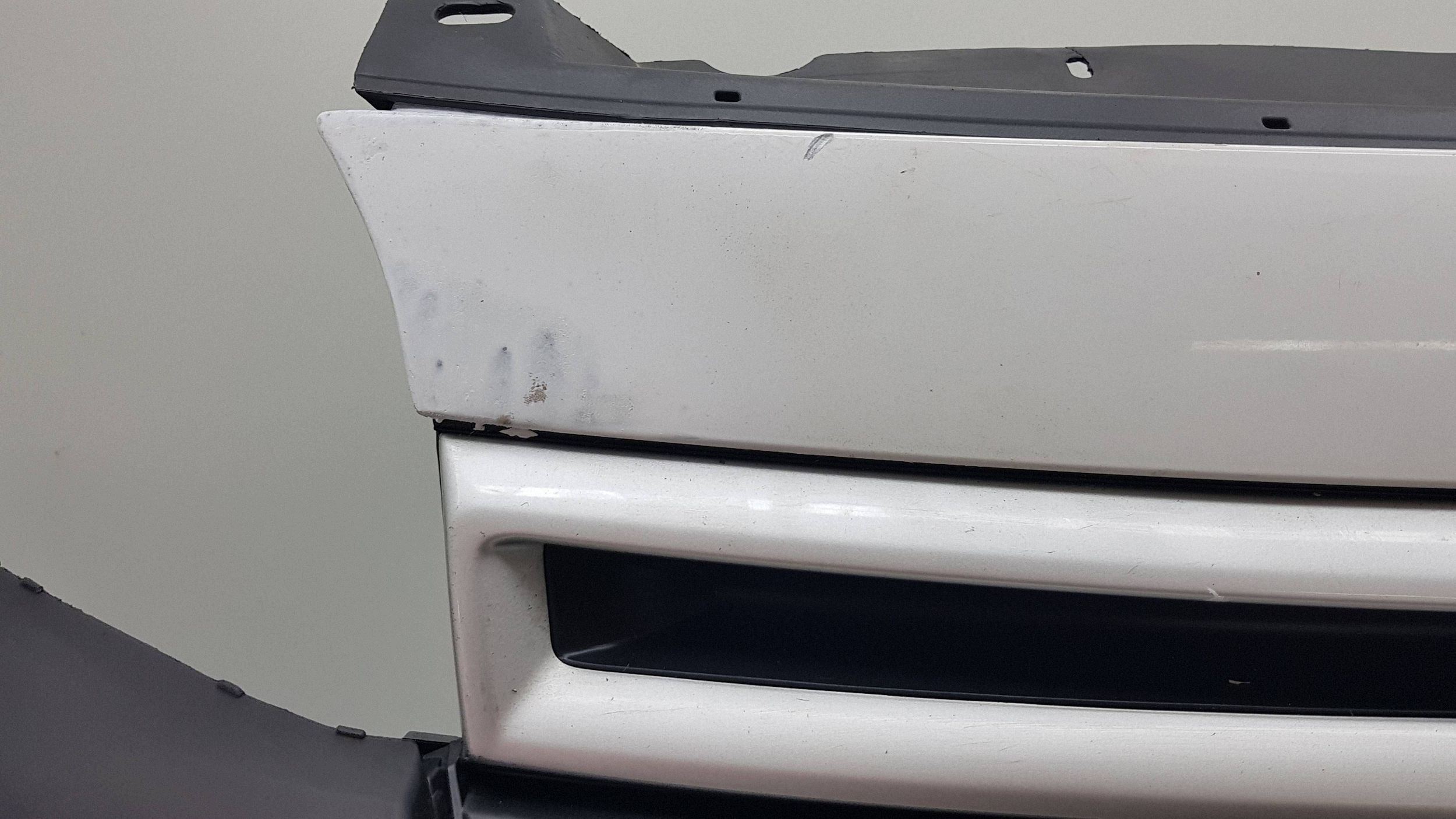 CITROEN BERLINGO IV 4 2015 - bumper front 9810923277