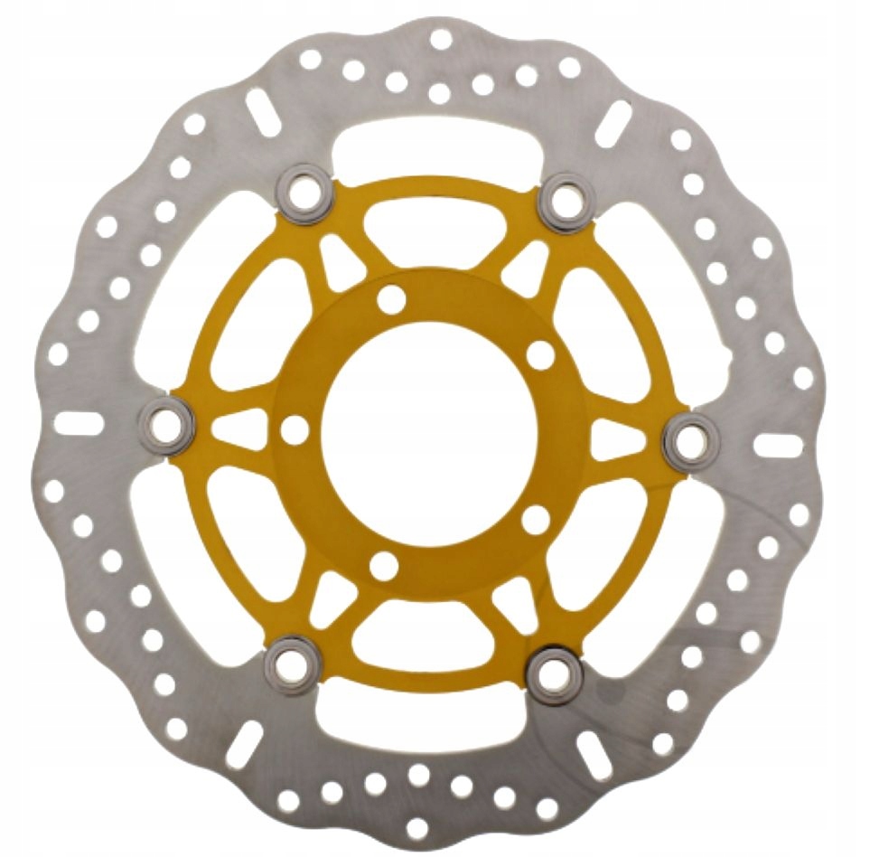 Přední Brzdový Kotouč Kawasaki ER-6F 650 ER-6N Kle Versys Z 750