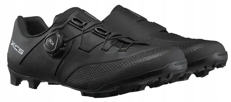 Cyklistické boty Spd Mtb XC Gravel Shimano SH-XC503 XC5 vel. 44 Boa Pevné Box
