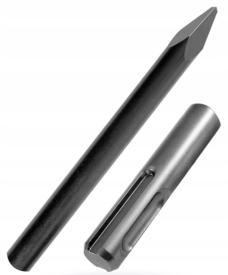 

Dłuto przebijak Sds Plus szpicak 250mm Hikoki