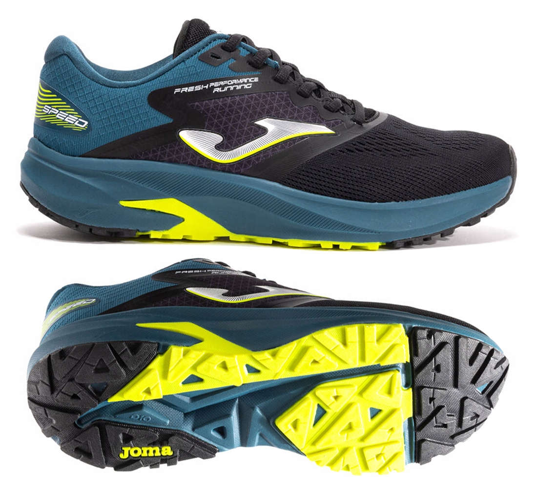 Joma Buty Sportowe Sneakersy Speed 2541 RSPEEW2541 r.40