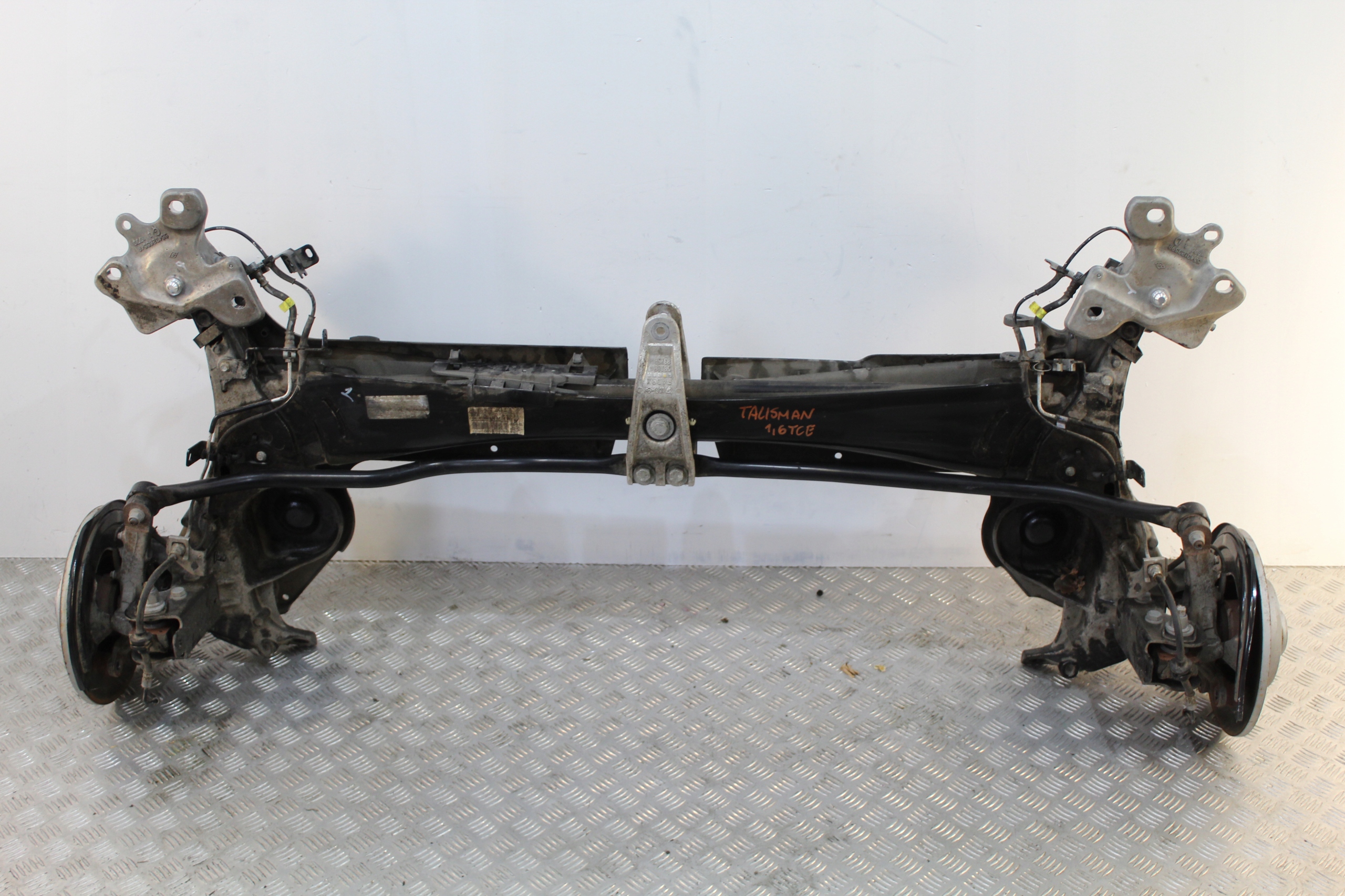 OŚ BELKA ZAWIESZENIA TYŁ TALISMAN 4330002681R