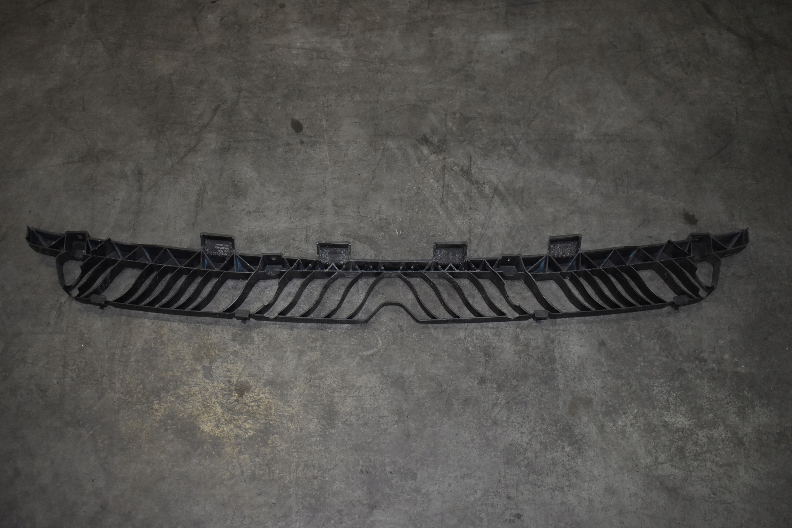 IDEALNY bumper bracket rear part rear VW TOUAREG III 1