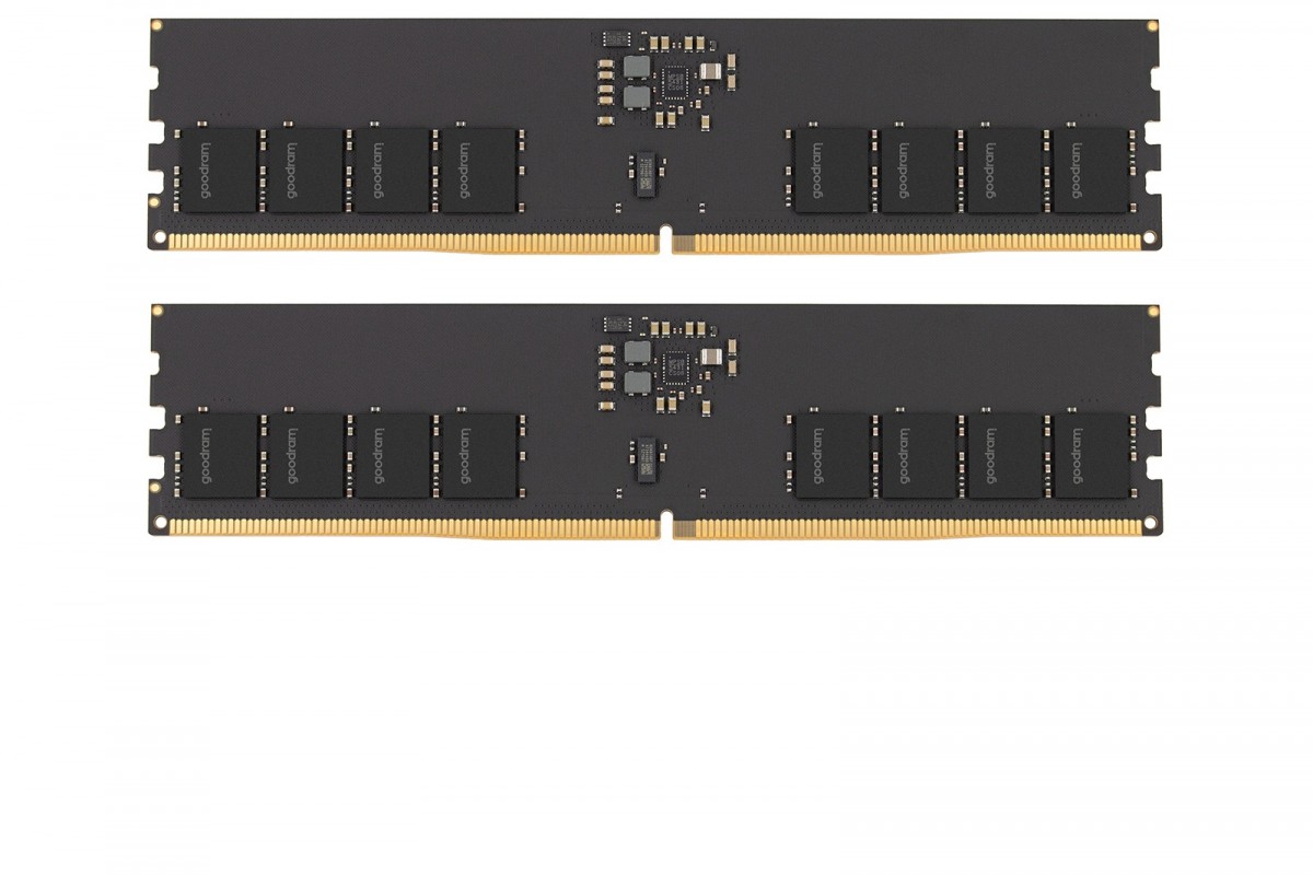 Goodram Paměť DDR5 Cudimm 32GB (2*16) 6400 CL52