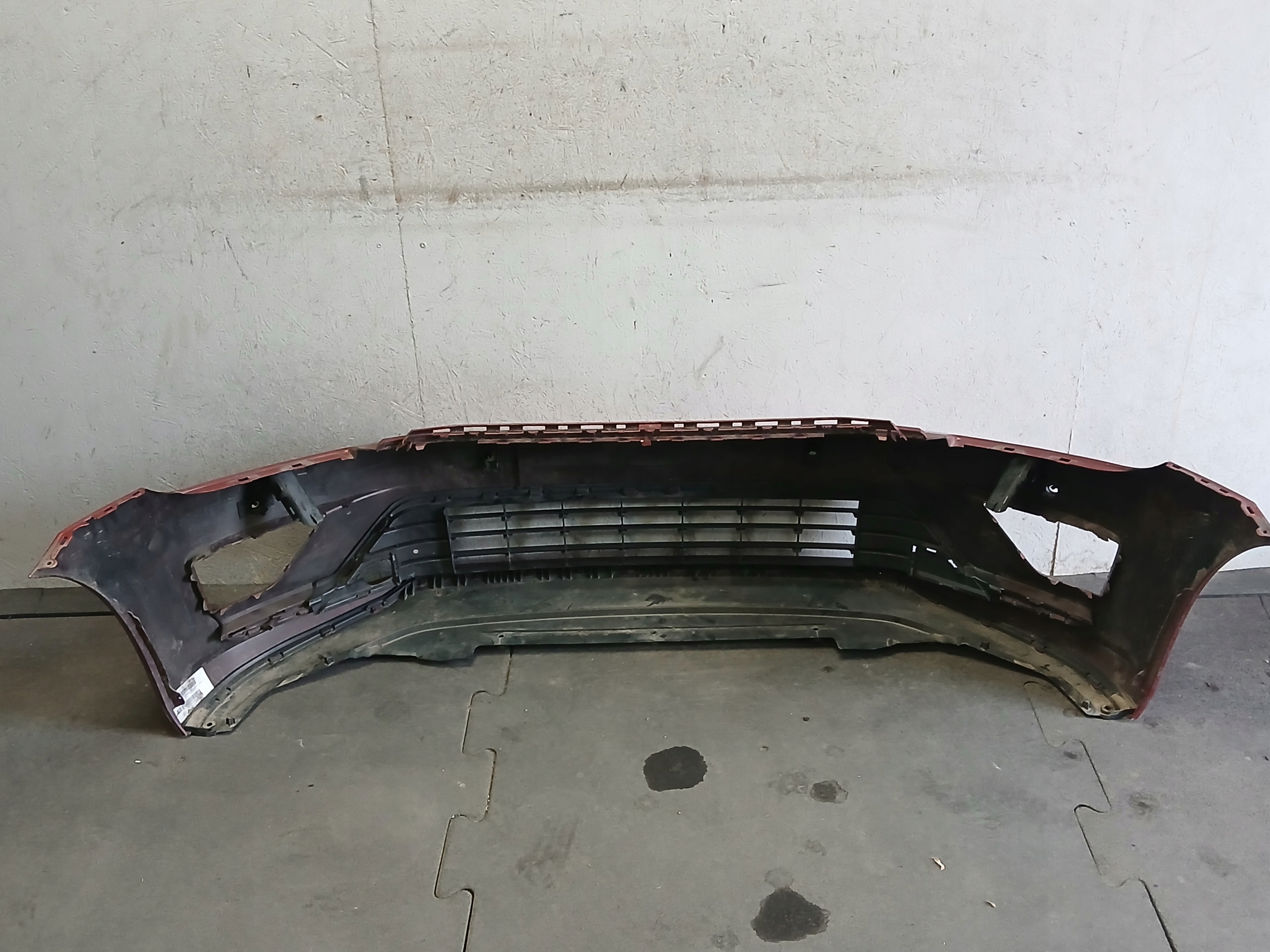bumper front VW SPORTSVAN 510