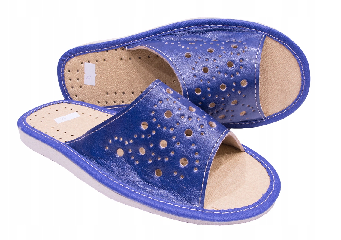 TANIE PANTOFLE DOMOWE, KAPCIE DOMOWE rozmiar 40 Kod producenta brak