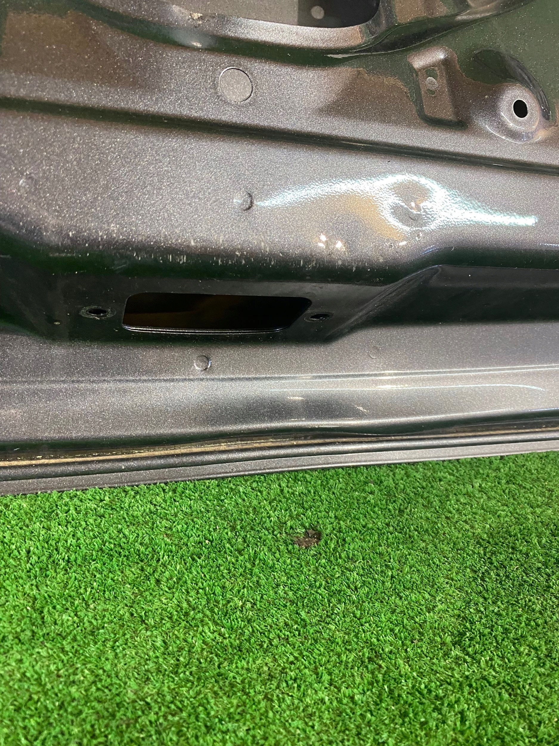 boot doors rear part boot HONDA JAZZ V 20