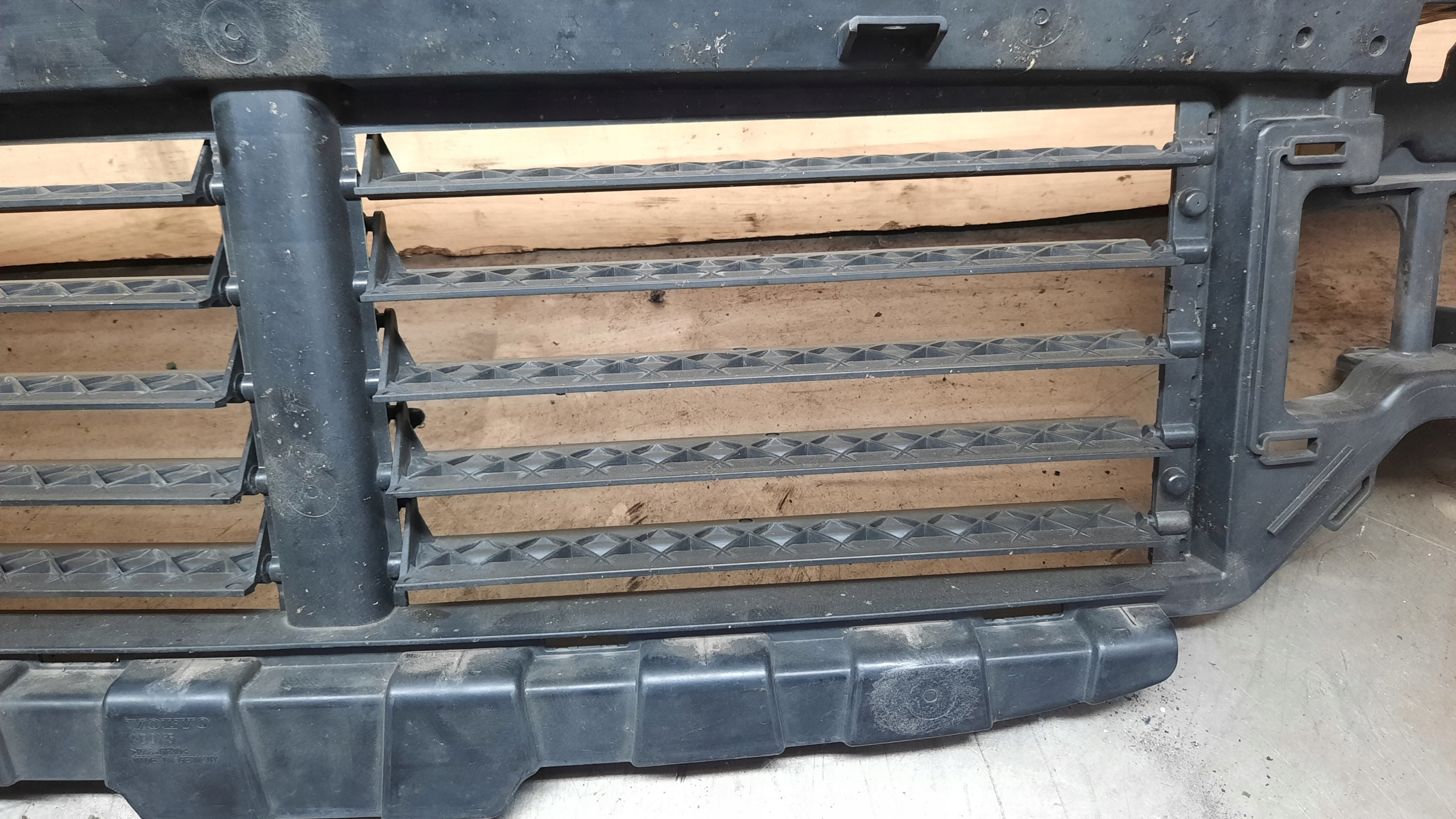 Volvo XC60 Kühlergrill FRONTGRILL Kühlergitter 31425365 - Thumbnail 4