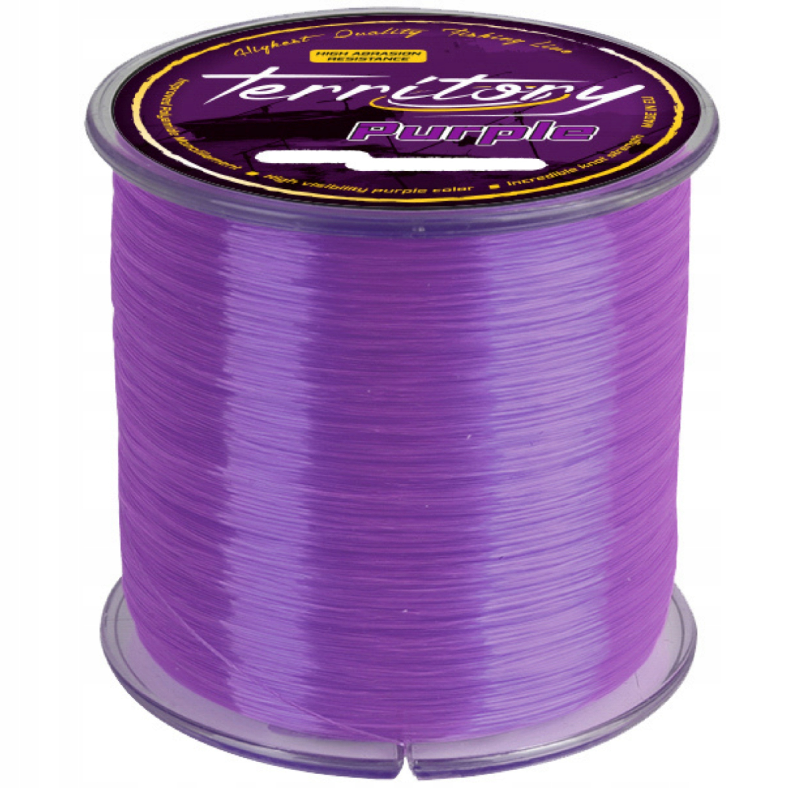 

Żyłka Karpiowa Mikado Territory Purple 600m 0,30mm