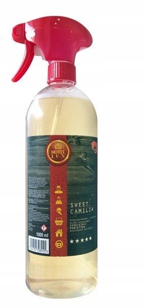 

Freshtek Hotellux Sweet Camila 1L. Odświeżacz Powi