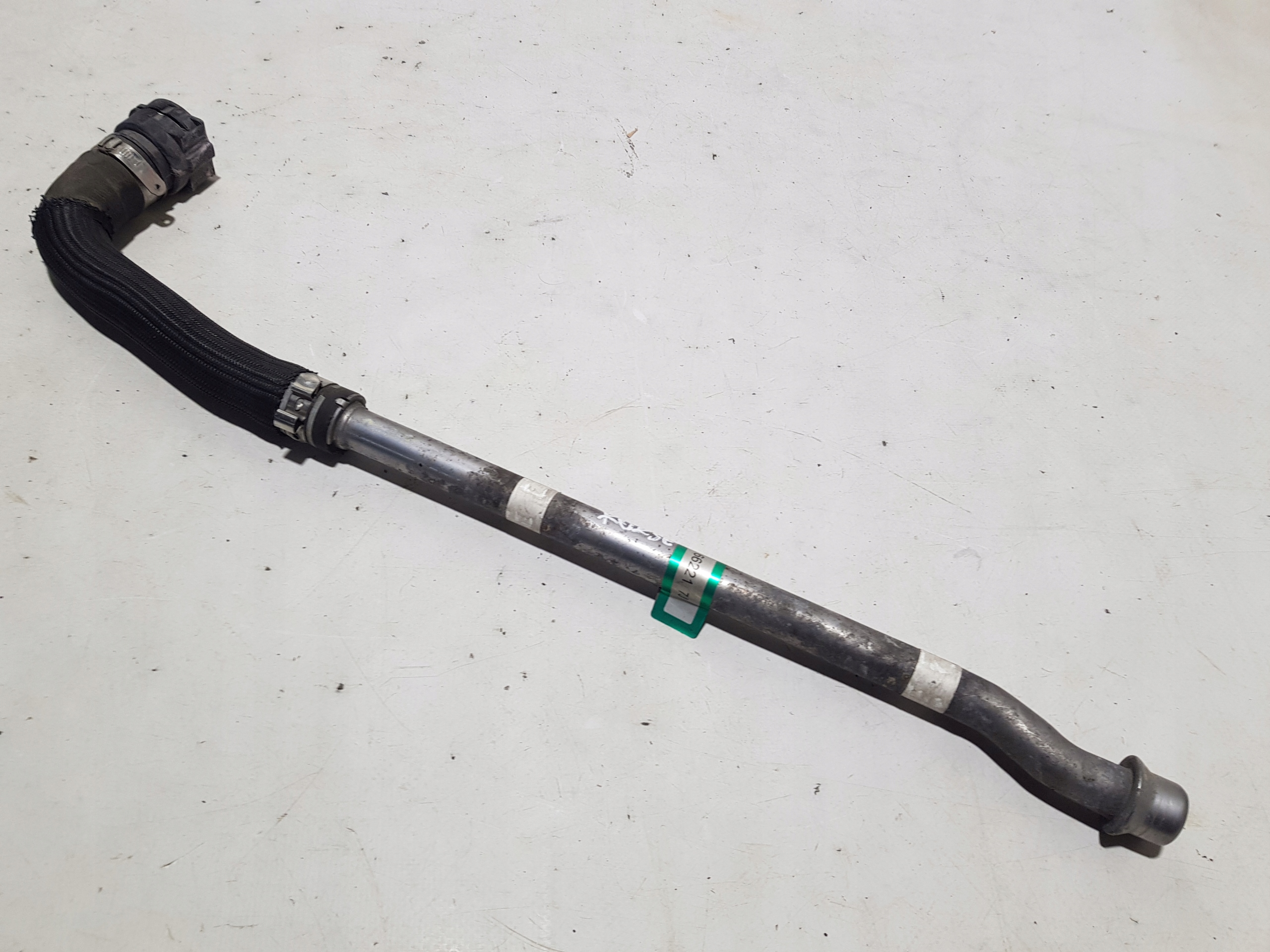 crijevo prijenos vode ALFA ROMEO STELVIO Q4 50539937