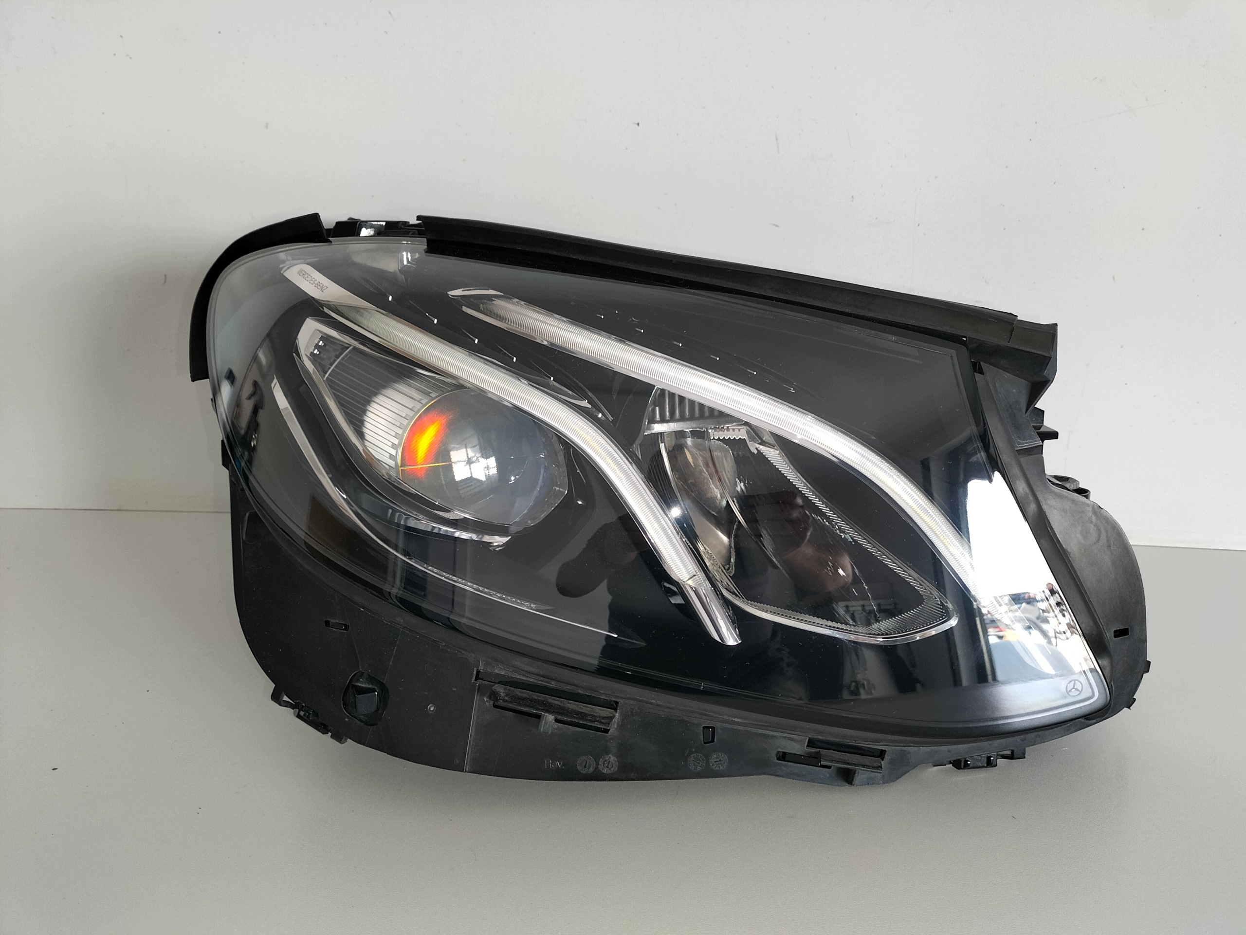 light front reflektor right MERCEDES E KLASA W213 16-20 FULL LED
