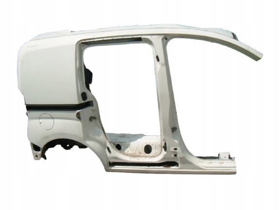 FIAT FIORINO 3 III QUBO 07- BŁOTNIK TYŁ BOK ĆWIARTKA PRAWY TYŁ