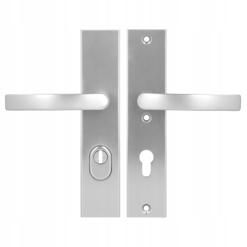 Vonkajšia kľučka Odin Flex Axa inox 92 mm