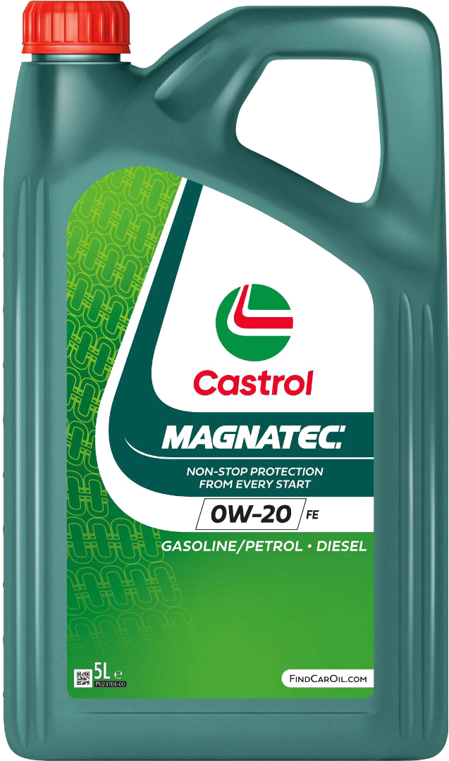 Castrol Magnatec 0V20 Fe C5 Psa B712010 9.55535 DM-1 5L