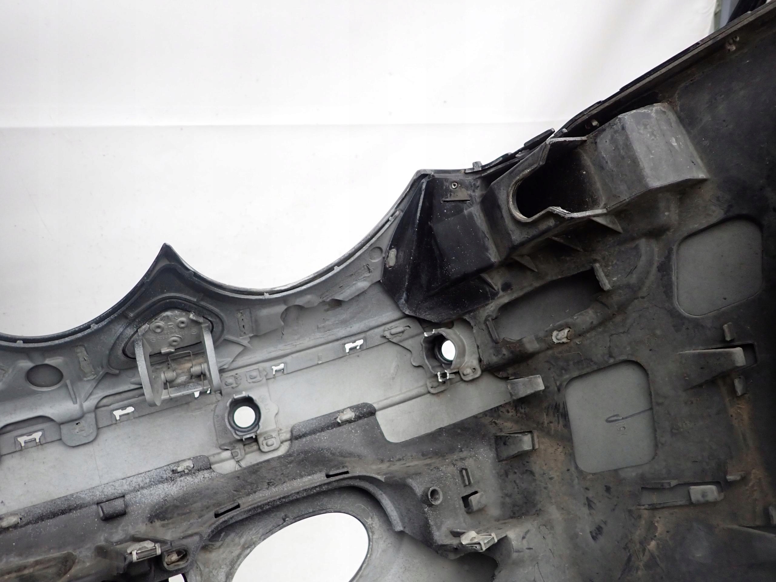 MERCEDES CLK C209 W209 02-05 bumper front front SPR PDC