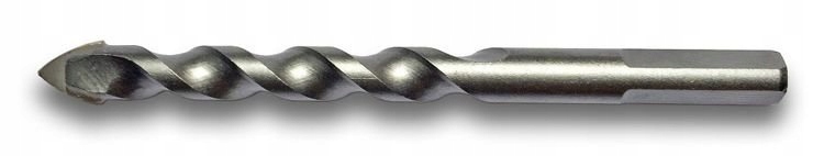 

S&r Wiertło do szkła i ceramiki 10/120mm.