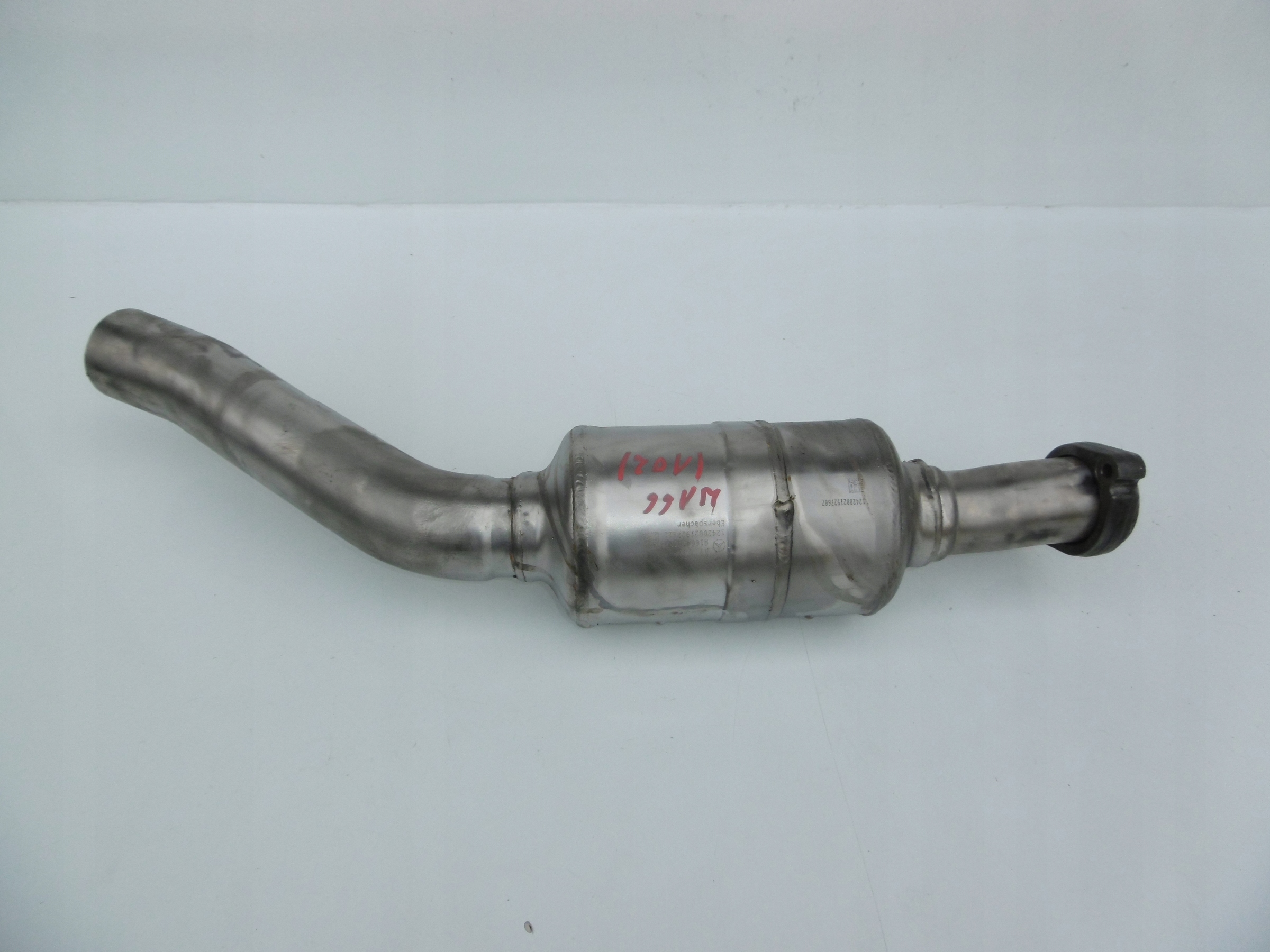 catalyst A1664903914 MERCEDES W166 GL ML 4.7 V8