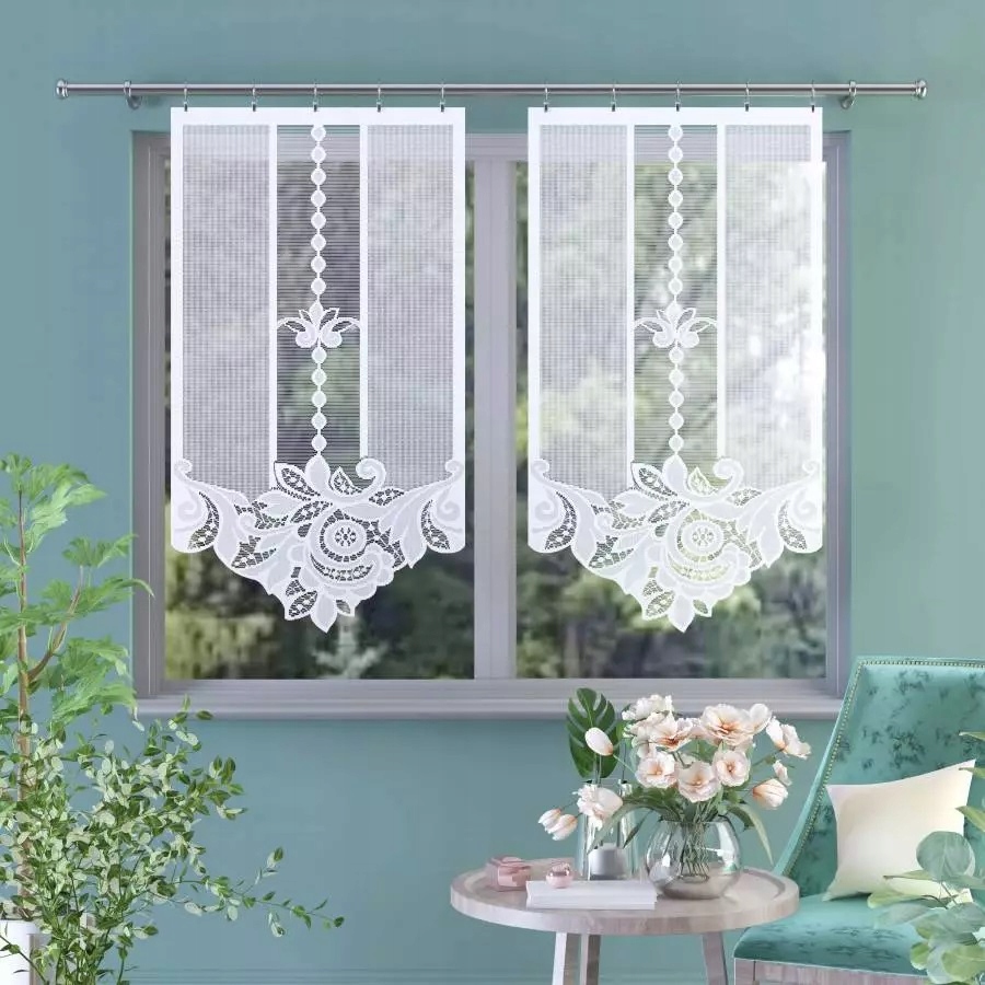 

Firana, panel, ekran usztywniany Masza 60x120cm