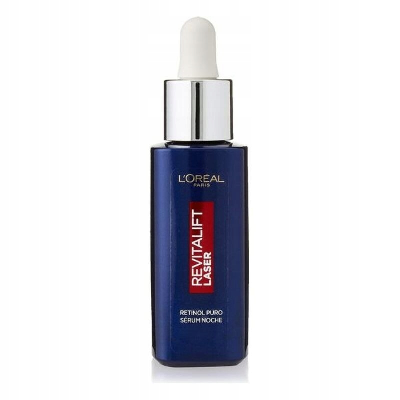 Sérum na obličej Revitalift Laser Retinol L'Oreal Make Up AA269700 30 ml