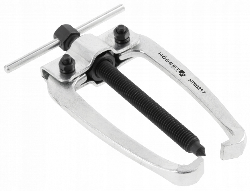 

Ściągacz do łożysk 2-ramienny 80 x 80 mm Hoegert