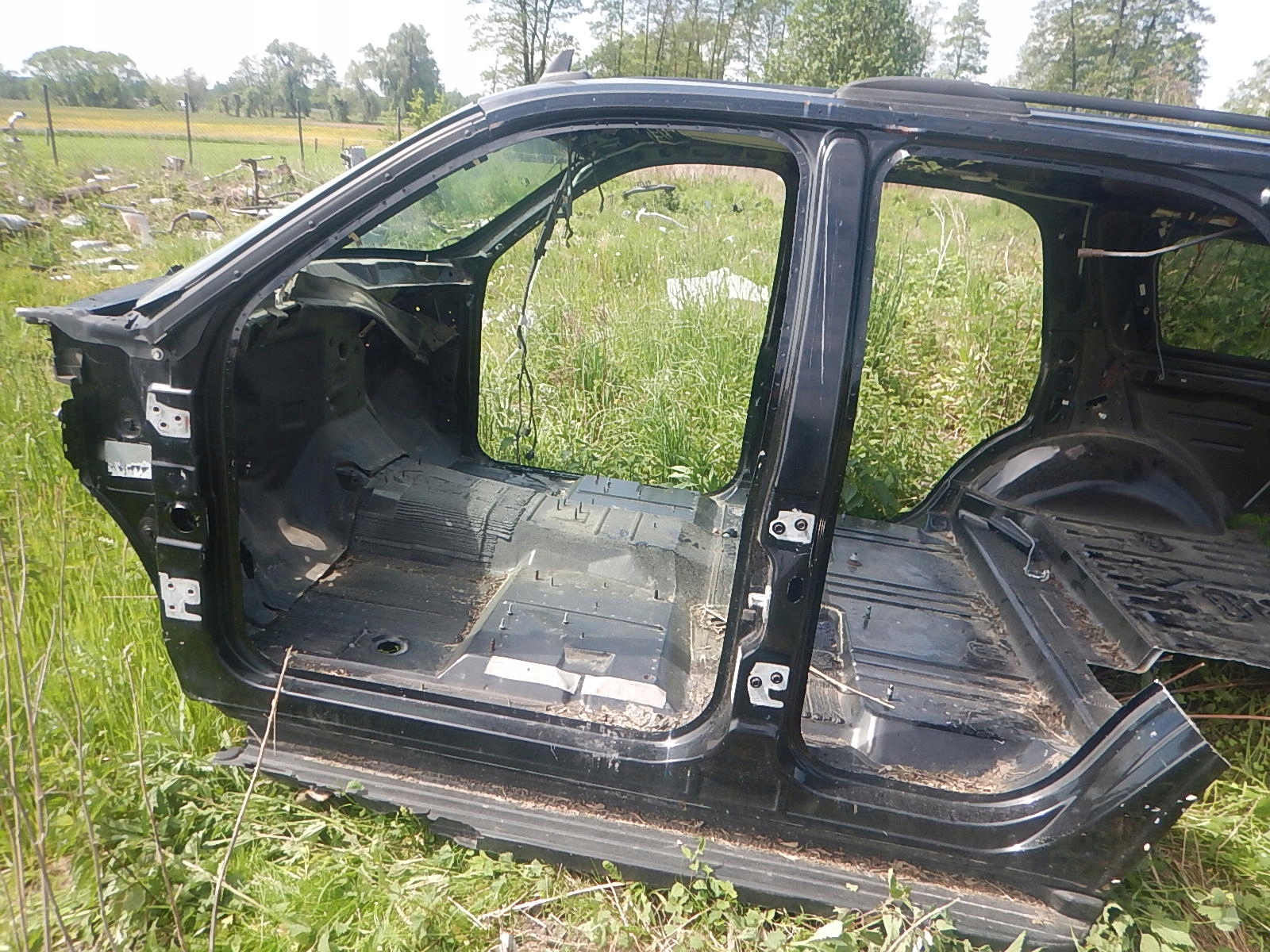 CHEVROLET TAHOE 06- ĆWIARTKA LEWA LEWY PRÓG