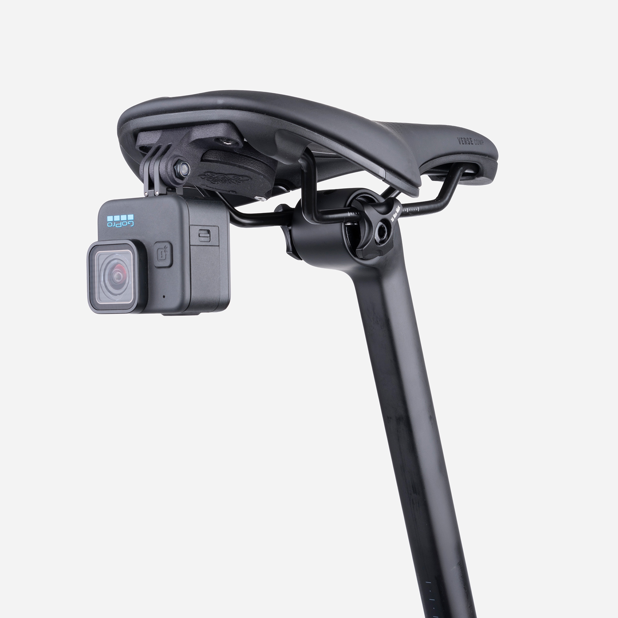 Držák kamery na sedlo Trek Bontrager GoPro a AirTag (velikost S)