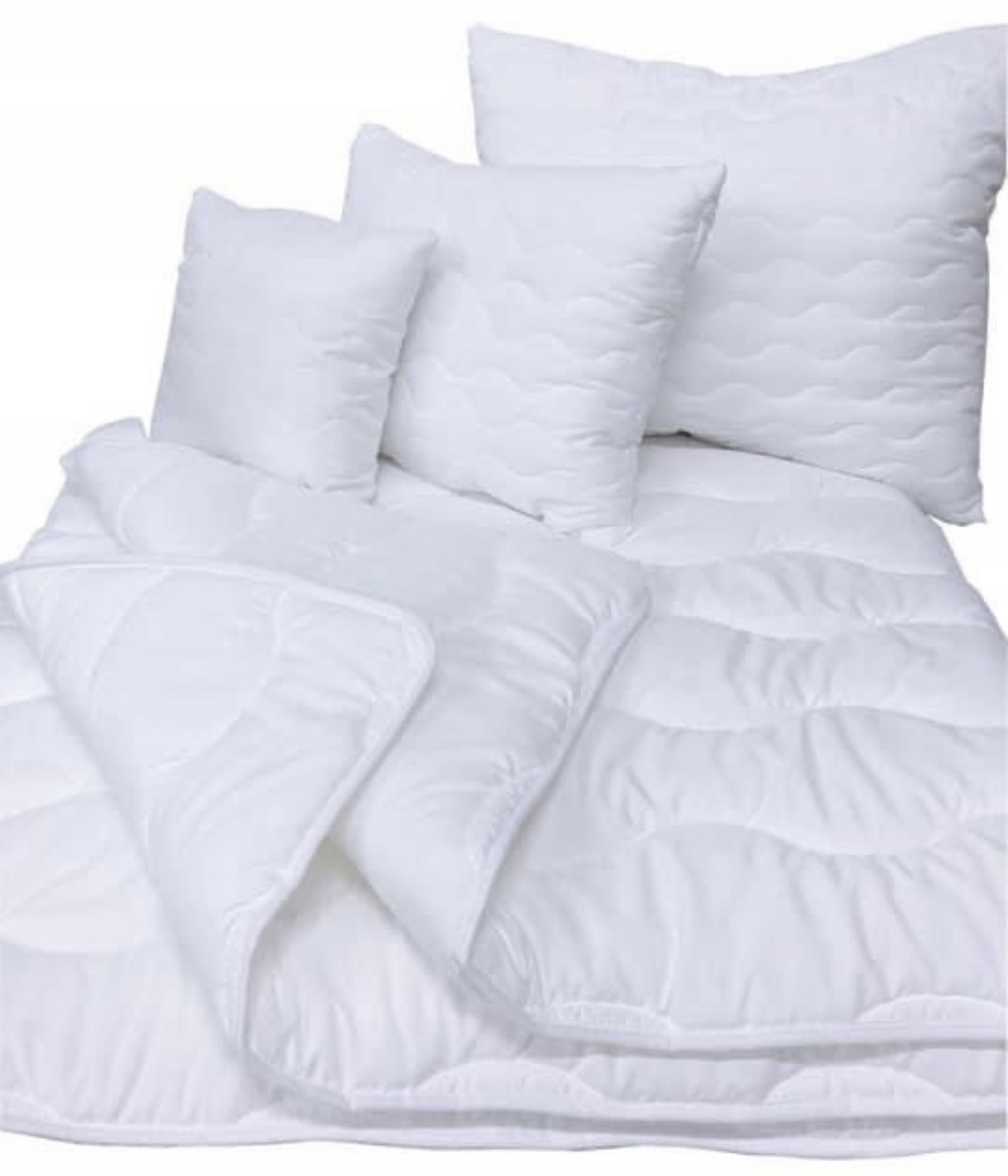 

Kołdra Linens 220x200 całoroczna antyalergiczna