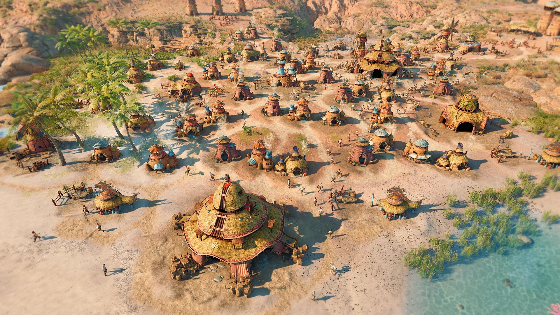 The Settlers: New Allies (PC) KLUCZ Ubisoft PL Rodzaj wydania Podstawa