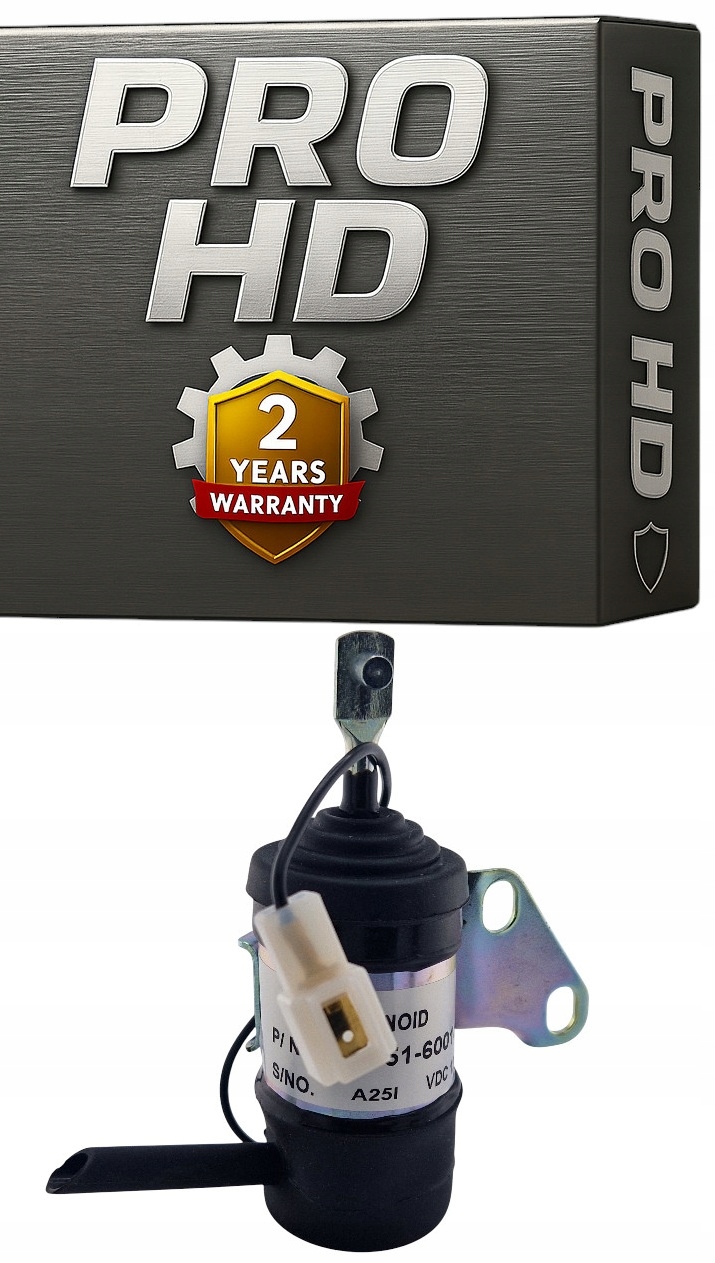 Elektroventil Aixam 400 500 A721 A741 A751 City Coupe Cross hasicí cívka