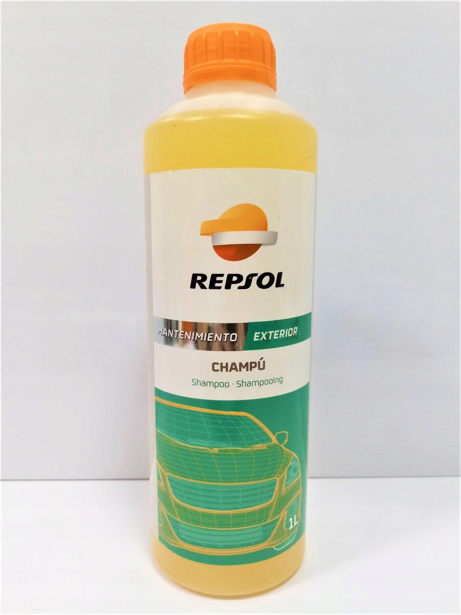 REPSOL SZAMPON DO MYCIA NADWOZI 1L