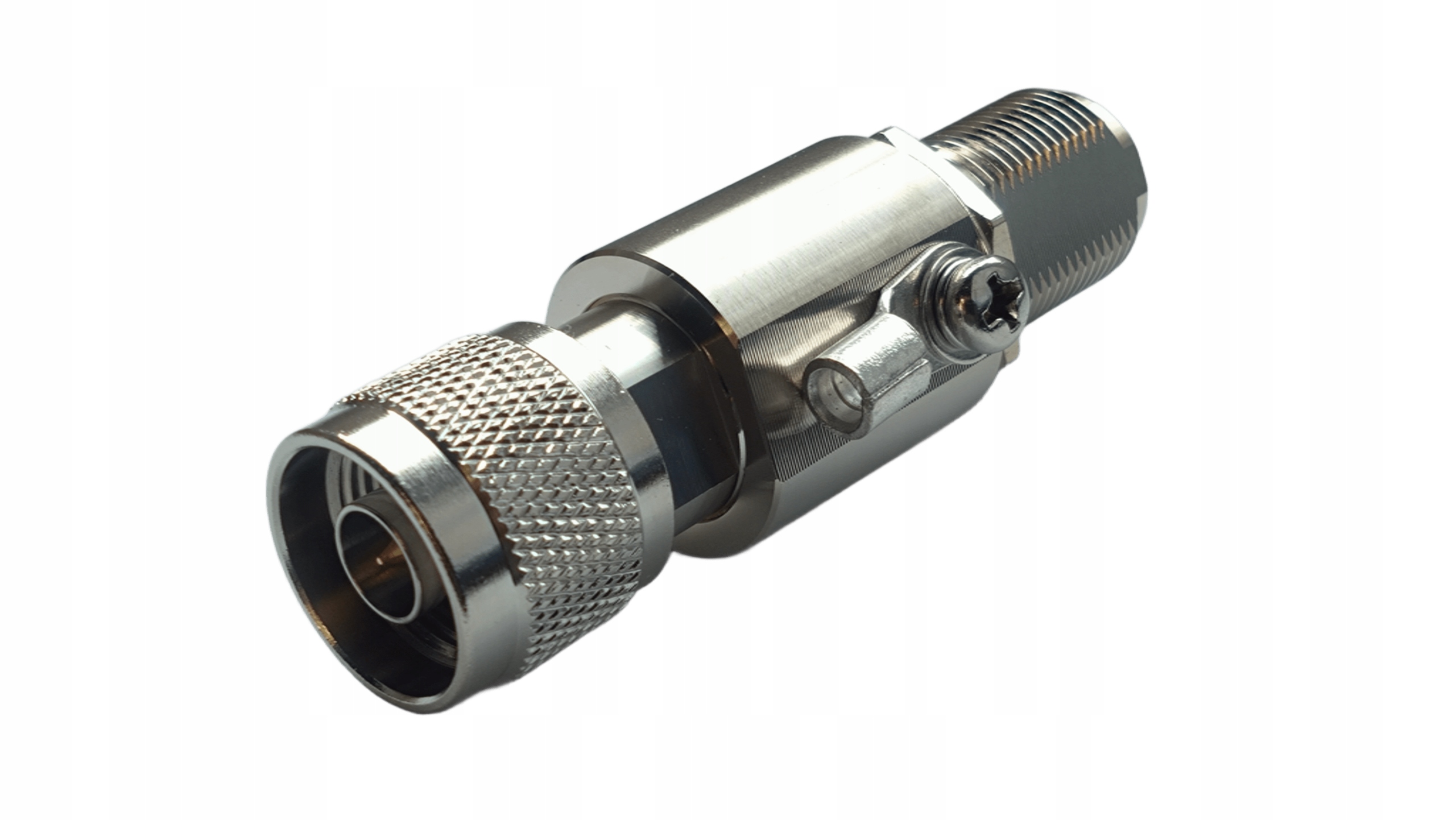 Plynový anténní blesk DC-3000 MHz Lte WiFi Lora konektor N