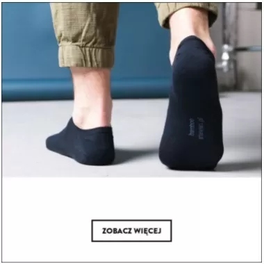 

Steven 094 Kr Unisex Stopki Bambus 41-43 beżowy