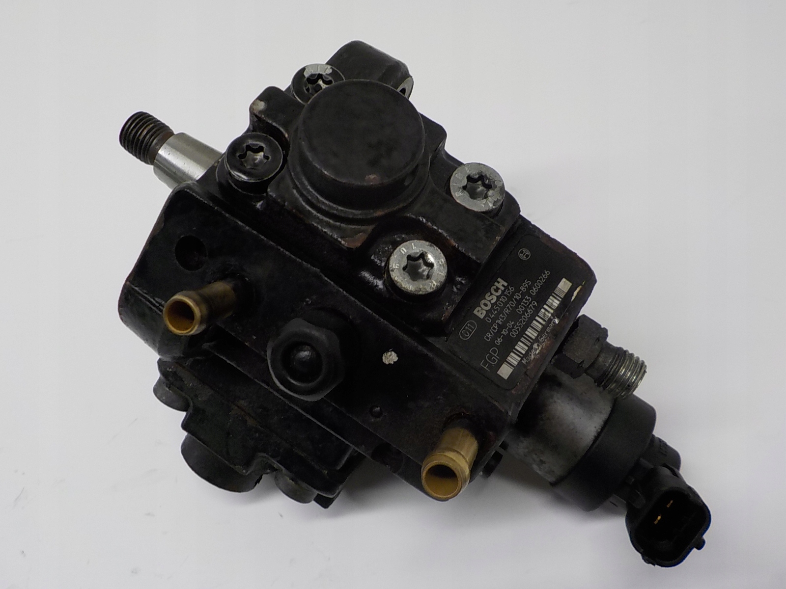 OPEL SAAB 1.9 CDTI Z19DTH POMPA WTRYSKOWA BOSCH