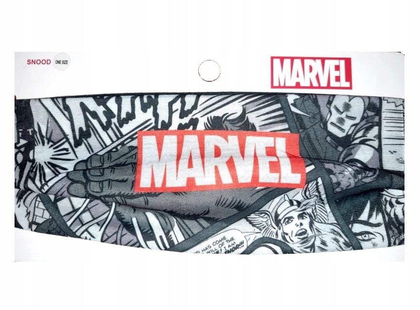 

Bandanka chustka bandana opaska Marvel Primark