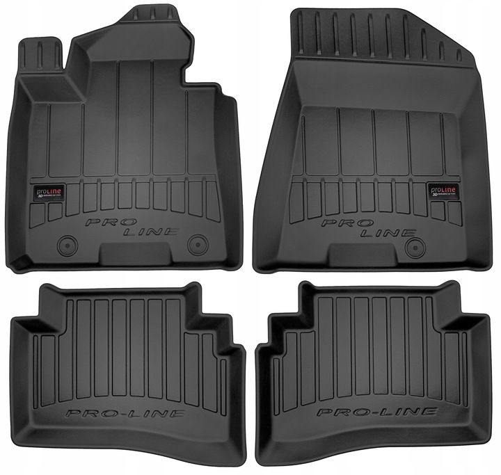 Sada kobercov/matiek Frogum Frg 3D409835